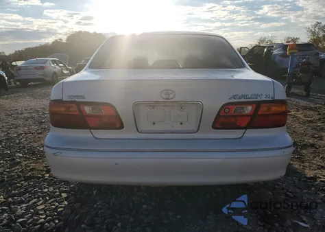 1999 Toyota Avalon Xl from USA, damaged, VIN 4T1BF18B5XU312946